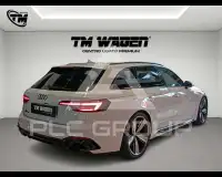 2019 Audi RS4