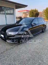 2019 Audi RS4