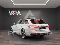 2019 Audi RS4
