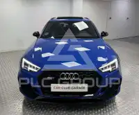 2019 Audi RS4