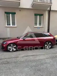 2019 Audi RS4