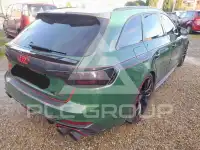 2018 Audi RS4