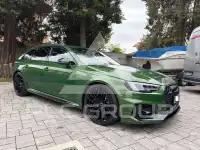 2019 Audi RS4