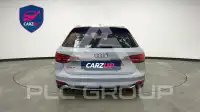 2019 Audi RS4