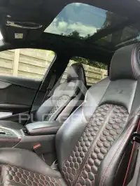 2019 Audi RS4