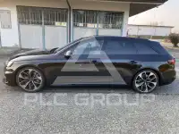 2019 Audi RS4