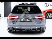 2019 Audi RS4