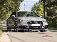 2019 Audi RS4