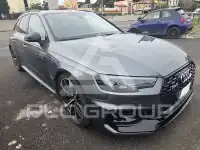 2019 Audi RS4