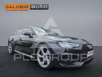 2019 Audi RS4