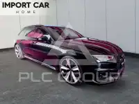 2019 Audi RS4