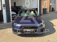 2019 Audi RS4