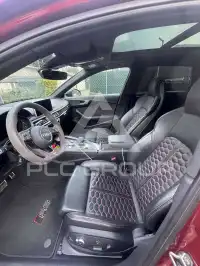 2019 Audi RS4