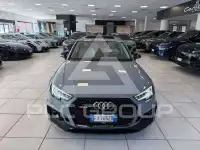 2019 Audi RS4