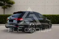 2019 Audi RS4
