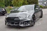 2019 Audi RS4