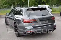 2019 Audi RS4