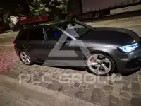 2019 Audi RS4