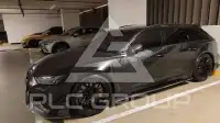 2019 Audi RS6
