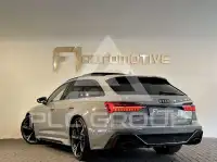 2019 Audi RS6