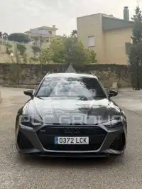 2019 Audi RS6