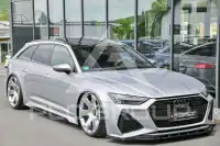 2019 Audi RS6