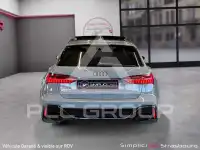 2019 Audi RS6