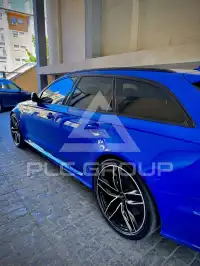 2019 Audi RS6