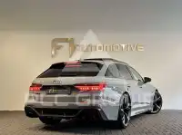 2019 Audi RS6