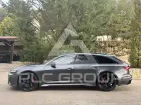 2019 Audi RS6