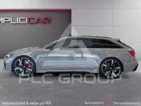 2019 Audi RS6