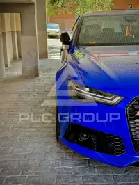 2019 Audi RS6