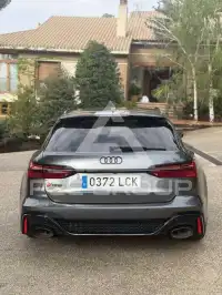 2019 Audi RS6