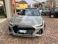 2019 Audi RS6