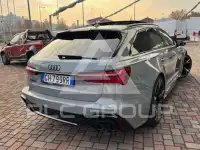 2019 Audi RS6