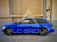2019 Audi RS6