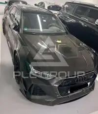 2019 Audi RS6