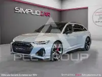 2019 Audi RS6
