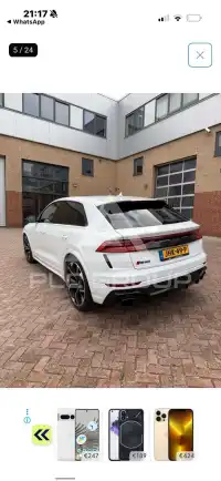 2019 Audi RS