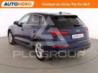 2019 Audi Quattro
