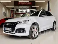 2019 Audi Quattro