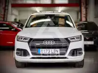 2019 Audi Quattro