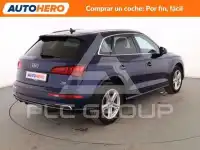 2019 Audi Quattro