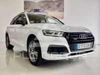 2019 Audi Quattro