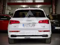 2019 Audi Quattro