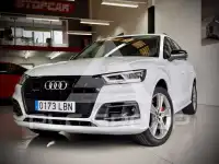 2019 Audi Quattro