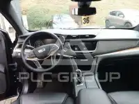 2019 Cadillac XT5