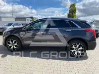 2019 Cadillac XT5