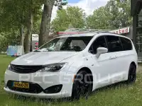 2019 Chrysler PACIFICA