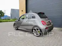 2019 Fiat 500